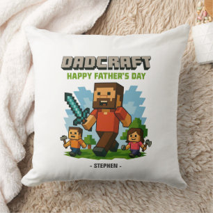Fatherhood Mode Activated – Happy Father’s Day Cushion