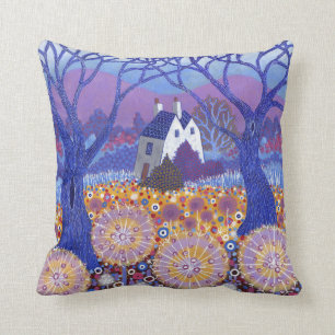 Fatherless Barn 2012 Cushion