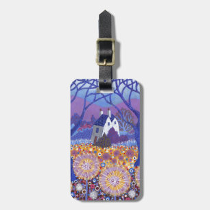 Fatherless Barn 2012 Luggage Tag