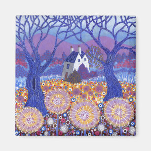 Fatherless Barn 2012 Magnet