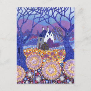 Fatherless Barn 2012 Postcard