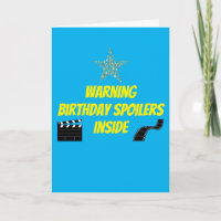 Father's Birthday Spoiler Birthday