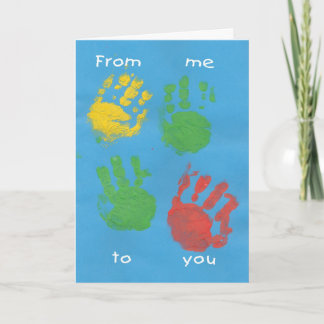 Father's Day 1 Card