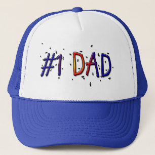 Father's Day #1 Dad Hat