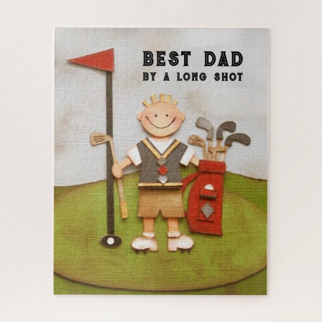 Father's Day 2021 Jigsaw Puzzle (Vertical)