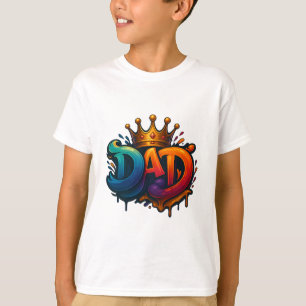 Father's Day 2025, Happy Father's Day, T-Shirt