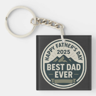 Father's day 2025 key ring