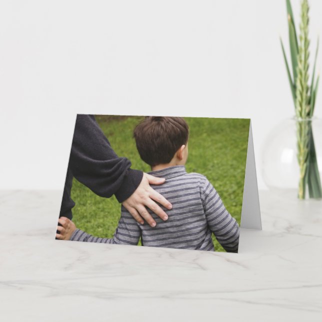 Father's Day #2 Card (Front)