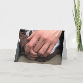 Father's Day #8 Card