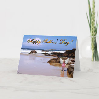 Fathers' Day Angel Card