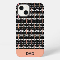 Father's Day Awesome Ethnic African Art Pattern