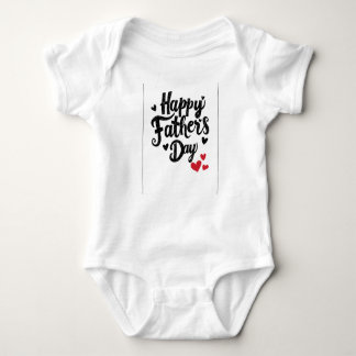FATHER'S DAY BABY BODYSUIT