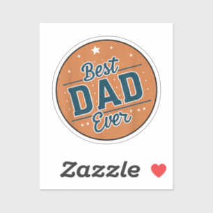 Father's Day Best Dad In The World