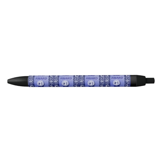 Father's Day  Best Dad Pen (Front)