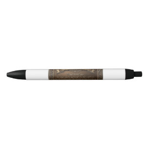 Fathers Day Black Ink Pen
