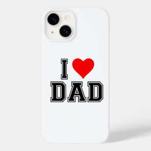 Father's day – Bold and Simple Design Case-Mate iPhone 14 Case