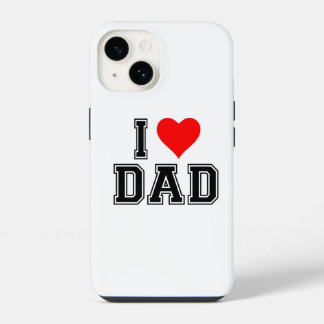 Father's day – Bold and Simple Design iPhone 14 Case