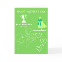 Father's day card