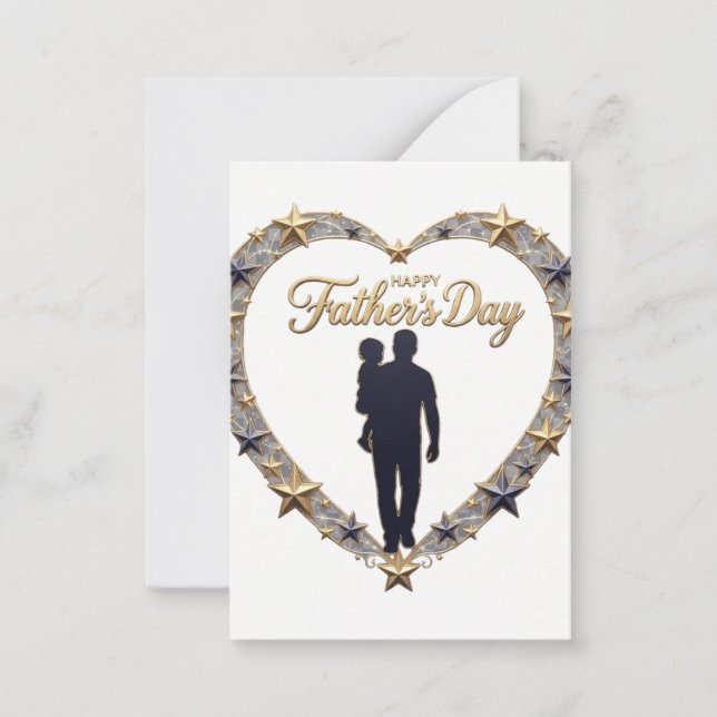 Father's Day Card (Front)