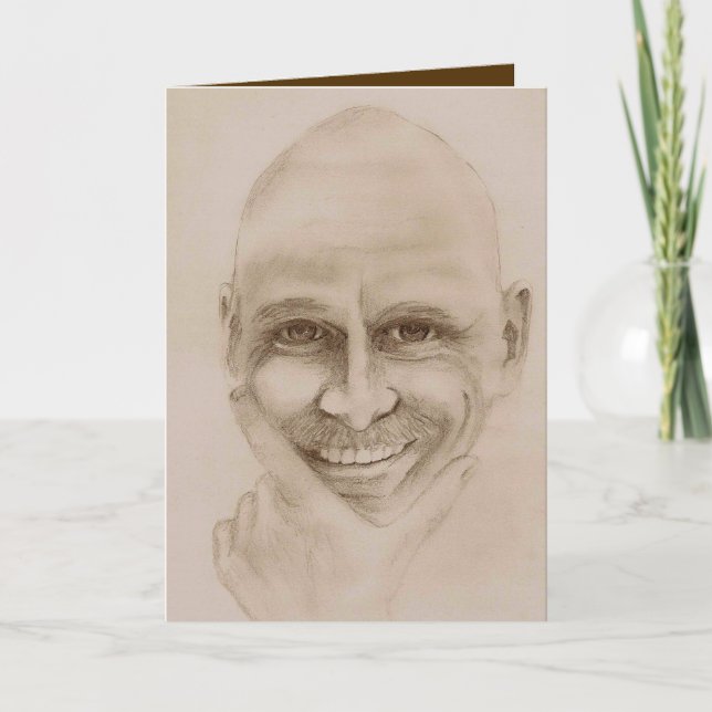 Father's Day Card (Front)