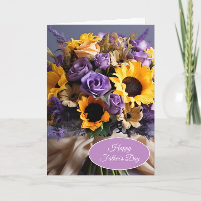 Father's Day Card (Front)