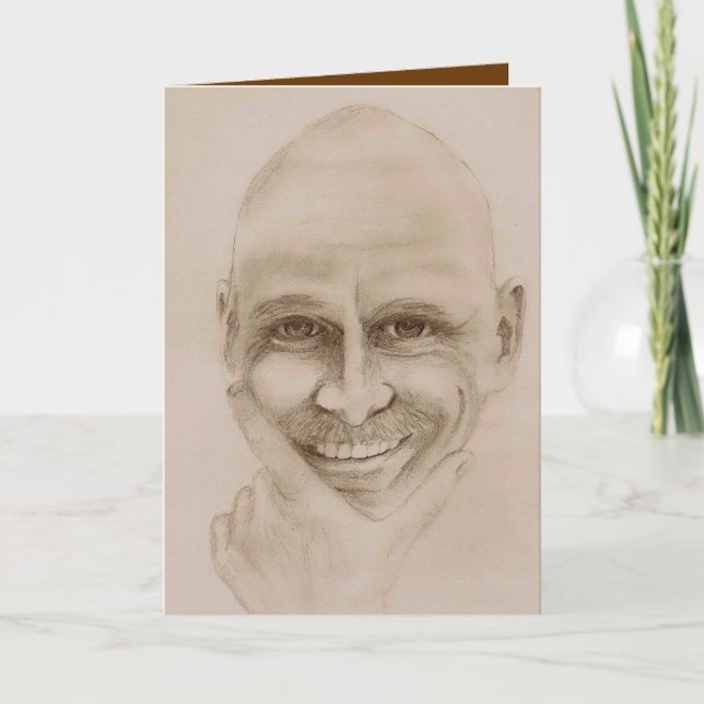 Father's Day Card (Front)