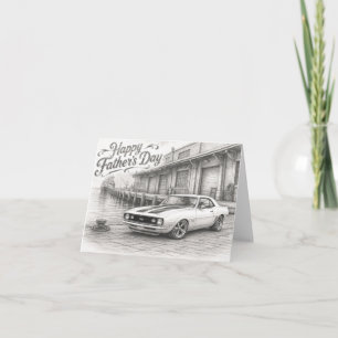 Father's Day Card