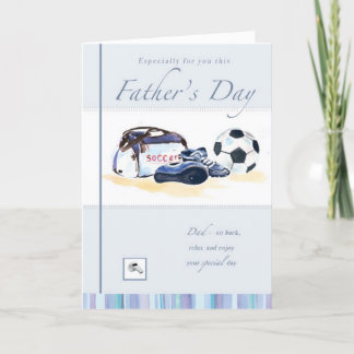 Father's Day Card
