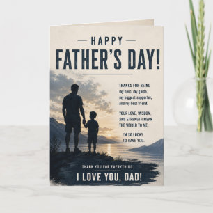 Father's Day Card