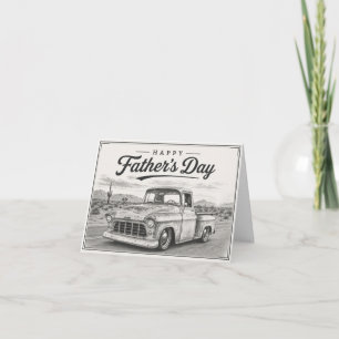 Father's Day Card