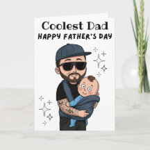 Father's Day Card