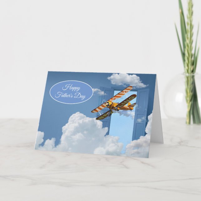 Father's Day Card (Front)