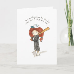 Father's Day Card