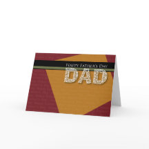 Father's Day Card