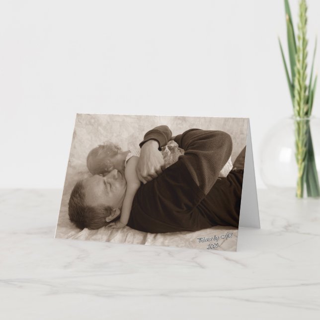 Fathers Day Card (Front)