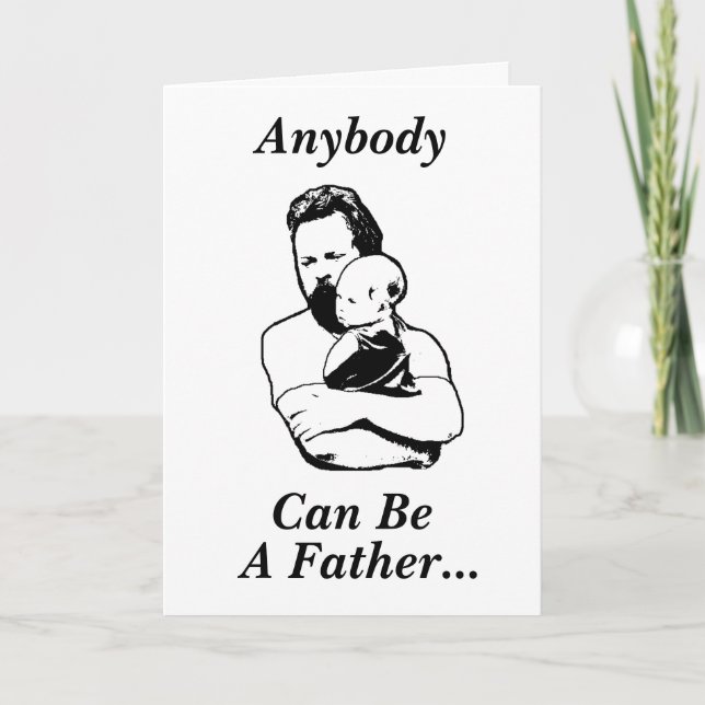 Fathers Day Card (Front)