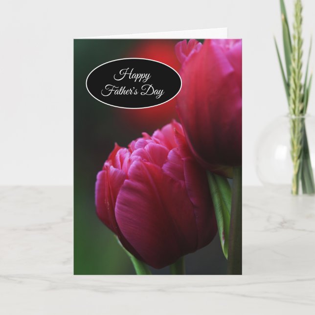 Father's Day Card (Front)