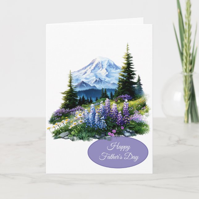 Father's Day Card (Front)