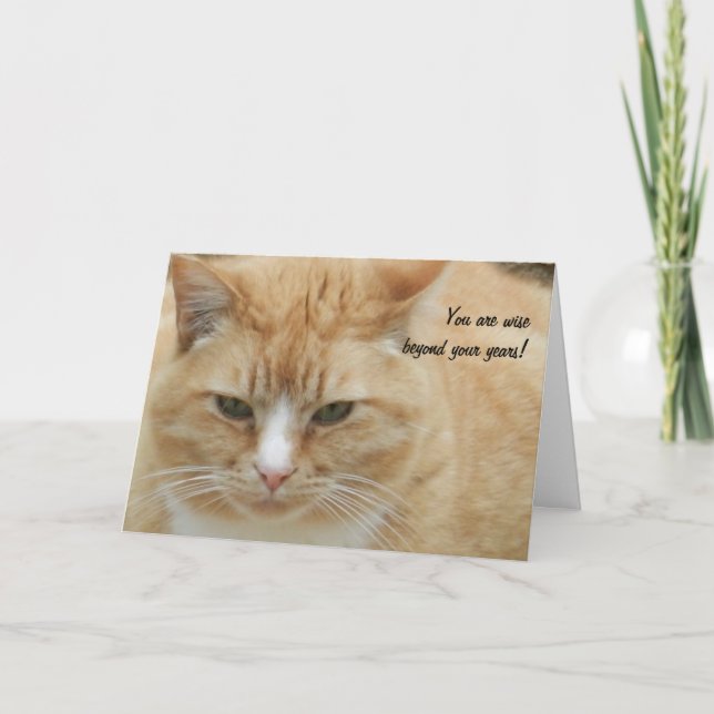 Father's Day Card (Front)