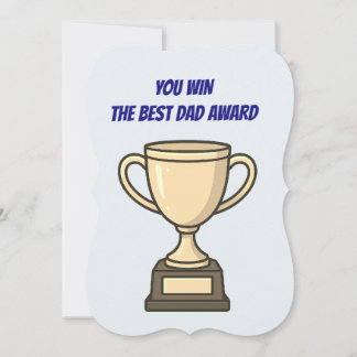 Fathers day card