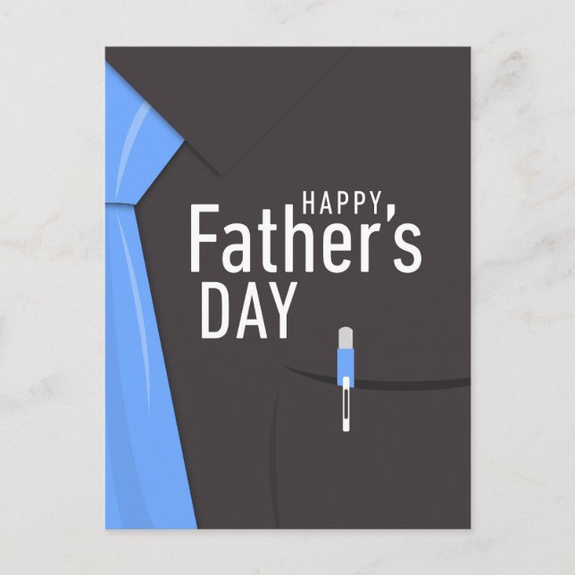 Father's Day Card (Front)