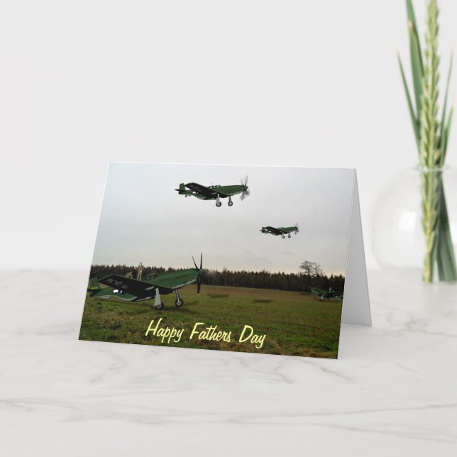 Fathers Day Card (Front)