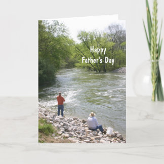 Father's Day Card