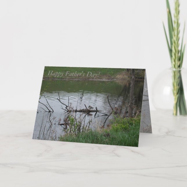 Father's Day Card (Front)