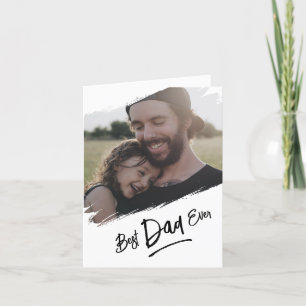 Father's Day Card - Best Dad Ever