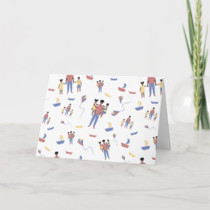 Father's Day Card (Blank)