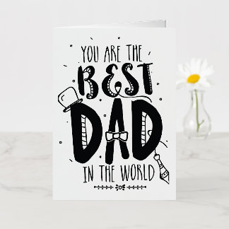 Father's Day Card Design