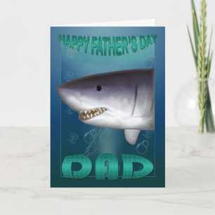Father's Day Card Fish collection