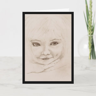 Father's Day Card from Daughter or granddaughter