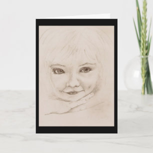 Father's Day Card from Daughter or granddaughter